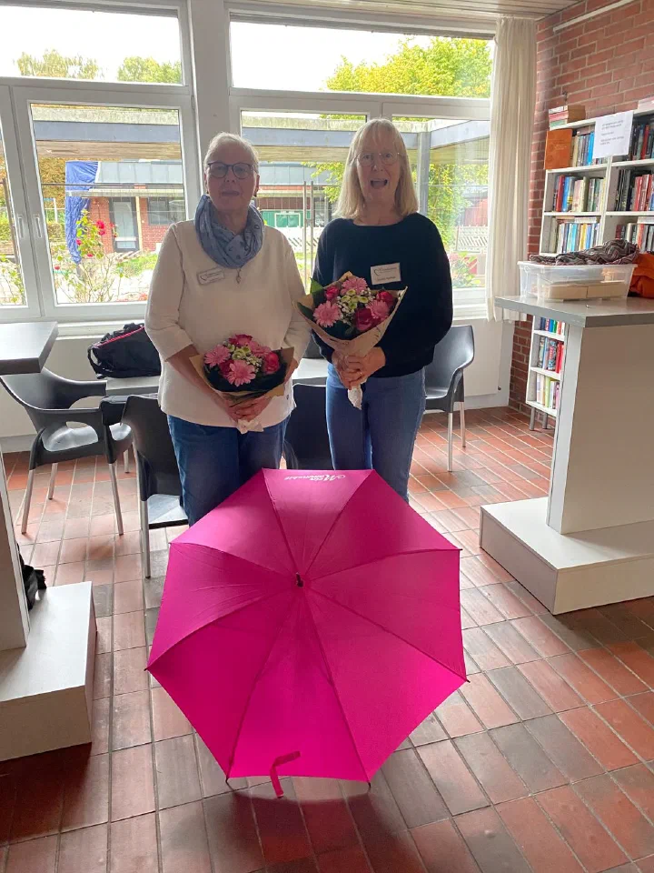 Pinktober-Team